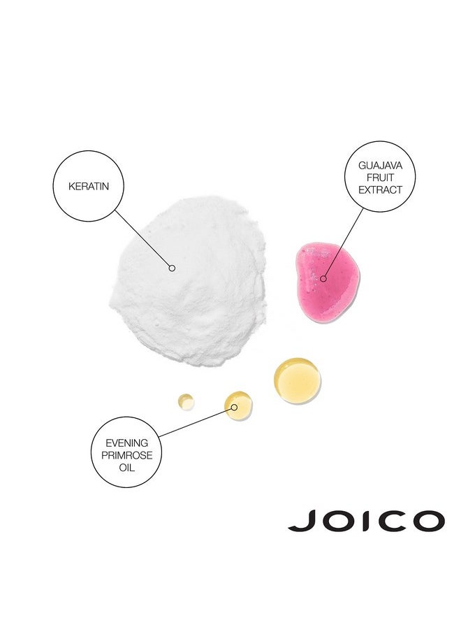Joico K-PAK Daily Shampoo and Conditioner Set to Repair Damage, 10.1-Ounce