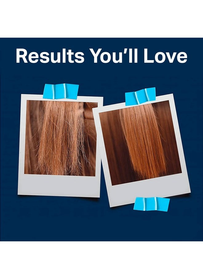 Boldplex 3, 4 & 5 Bond Restore Treatment, Shampoo & Conditioner Trio Gift Set - Hydrating Protein Formula, Strengthens Dry & Damaged Hair, Repairs Breakages & Split Ends. Vegan & Cruelty Free.