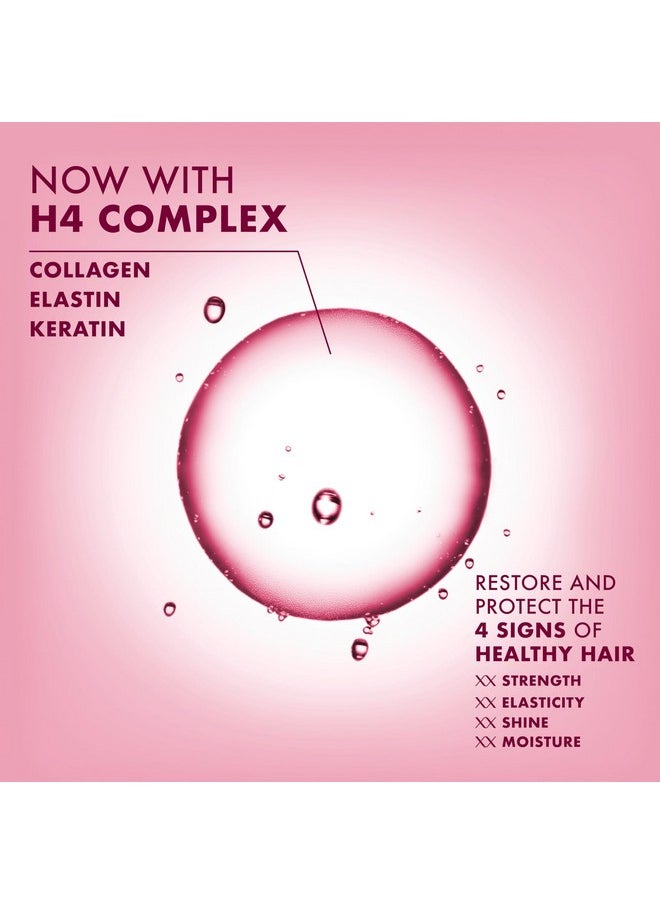 Nexxus Hair Color Assure Sulfate-Free Shampoo with ProteinFusion, For Color Treated Hair Color Shampoo 13.5 oz