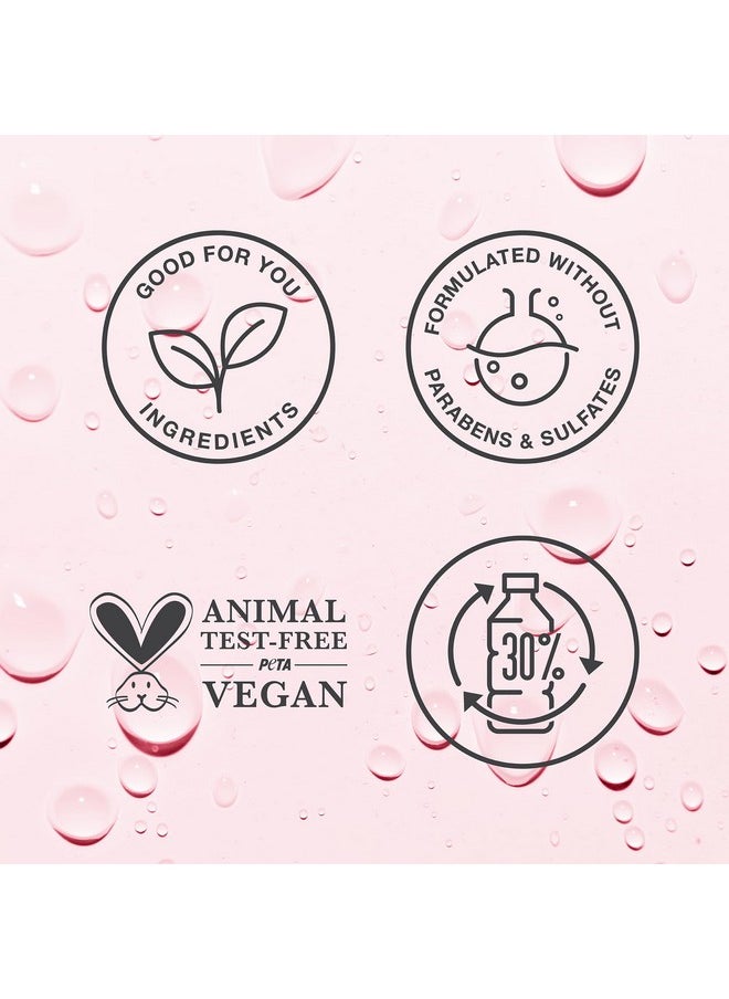 Raw Sugar Volume Revive Shampoo and Conditioner Set (18 Fl. Oz) + Not So Dry Shampoo, Formulated without Sulfates + Parabens, Cruelty Free & Vegan - 18 Fl. Oz.