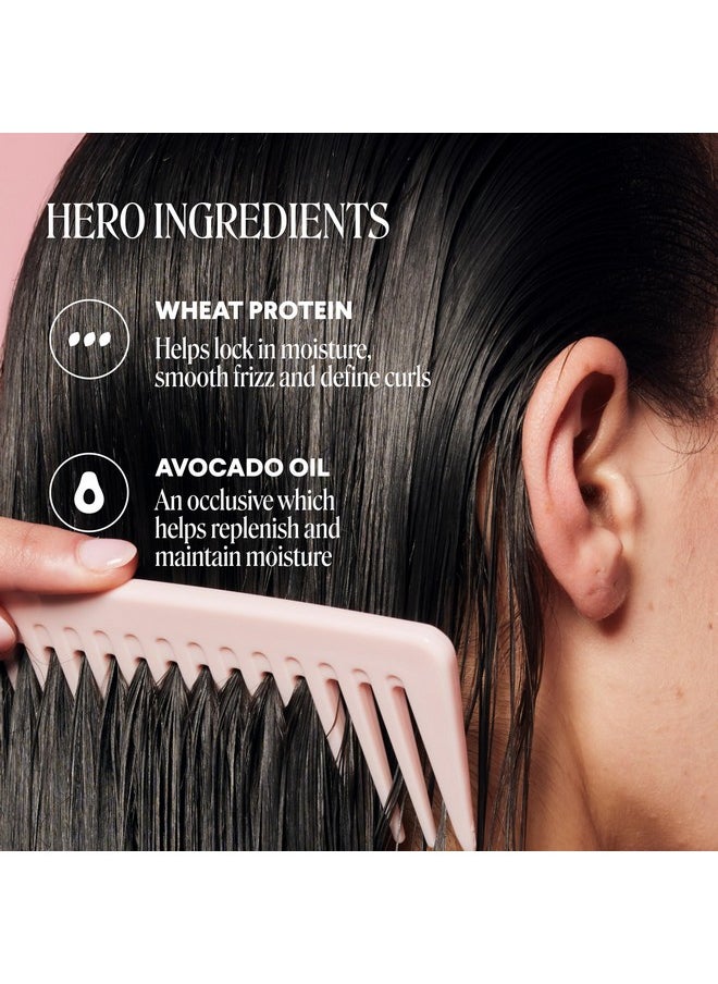 Monday Haircare Smooth Shampoo & Conditioner Travel Pack - 3oz, 90ML Travel Kit (2 x Shampoo,2 x Conditioner)