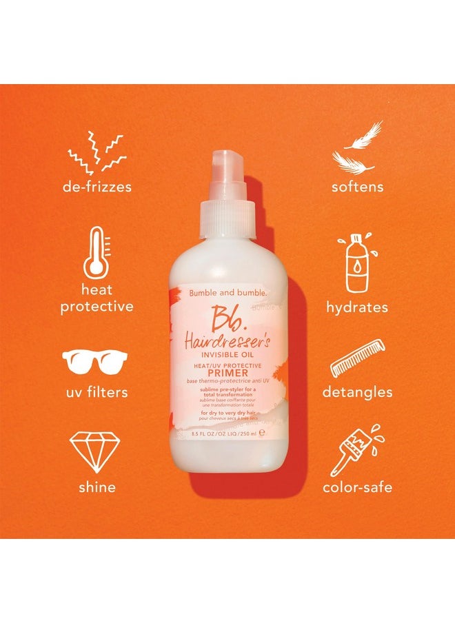 Bumble and bumble. Hairdresser's Invisible Oil Starter Set, 2 Fl Oz