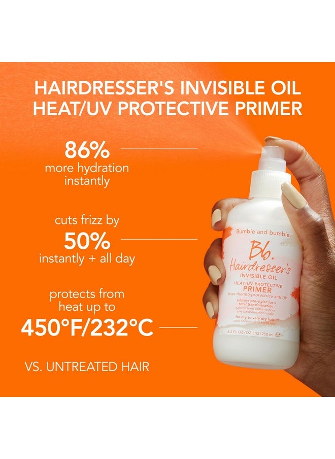 Bumble and bumble. Hairdresser's Invisible Oil Starter Set, 2 Fl Oz