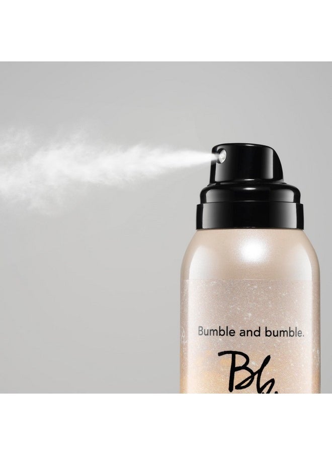 Bumble and bumble. Prêt-à-powder Très Invisible Volumizing Dry Shampoo | Volumizing, Dry-Cleansing, UV Protective + Absorbs Oil | Curly, Wavy, Straight, 3.1 Ounce
