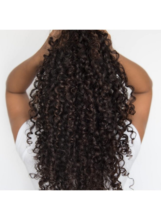 Love Ur Curls Fragrance Free All in One Curl Cream Styler for Curly Textured Hair, Repair, Define, Hydrate & Style with Shea Butter, 250mL
