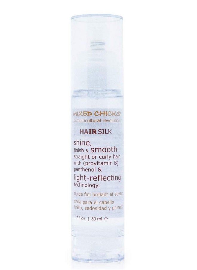 Mixed Chicks Gloss and Shining Hair Silk - Shine, Smooth & Finish, 1.7 oz