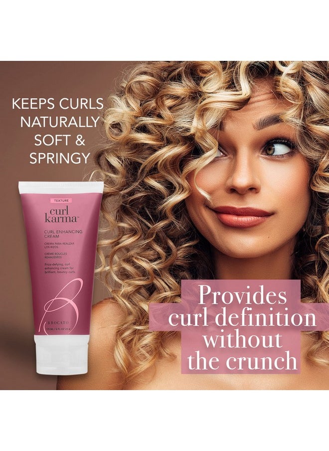 BROCATO Curlkarma Curl Enhancing Cream 6 Oz