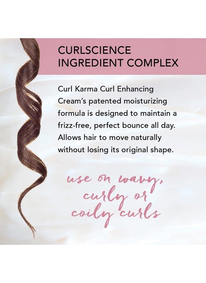 BROCATO Curlkarma Curl Enhancing Cream 6 Oz