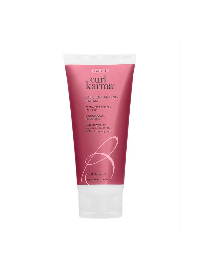 BROCATO Curlkarma Curl Enhancing Cream 6 Oz