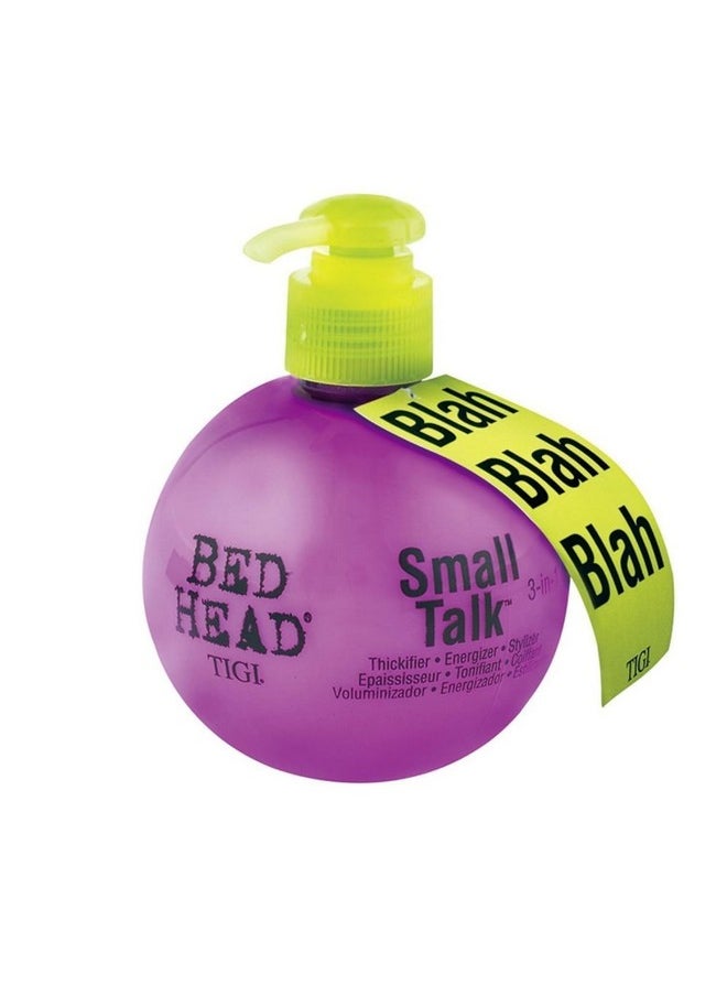 TIGI Bed Head Mini Small Talk 3 in 1, 8 Fl Oz
