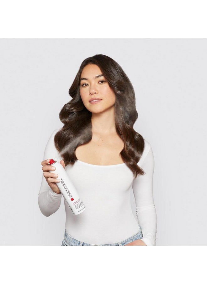 Paul Mitchell Hold Me Tight Finishing Hairspray, Strong Hold, Touchable Finish, For All Hair Types, Especially Fine to Medium Hair, 9.4 oz.
