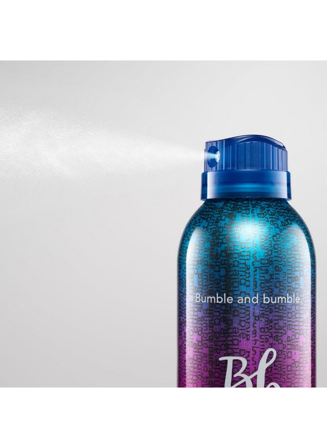 Bumble and bumble. Strong Finish Firm Hold Hairspray | Firm Hold + Brushable Finish | Curly, Wavy, Straight, 10 Ounce