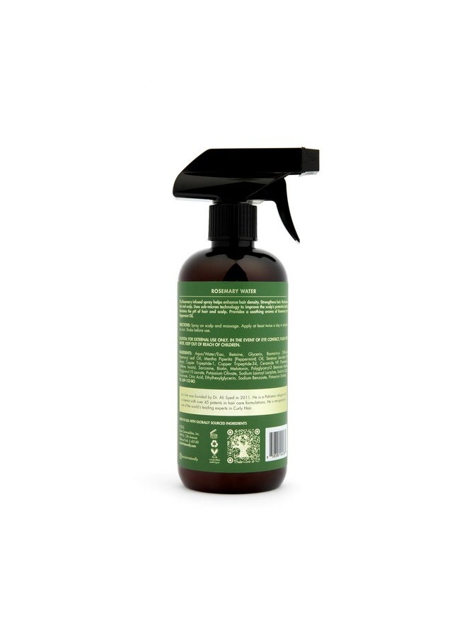 As I Am Rosemary Water - 16 ounce - with Melatonin