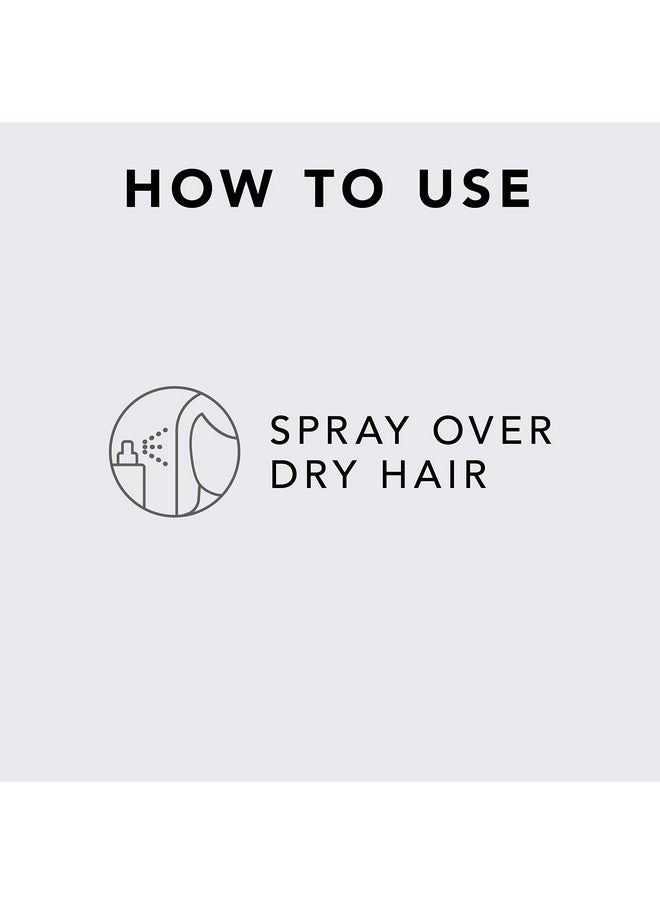 Sebastian Professional Shaper Zero Gravity, Light Control, Ultra Brushable, Fast Drying, Humidity Resistant, for All Hair Types, Travel Size, Mini Hairspray, 1.5 Oz