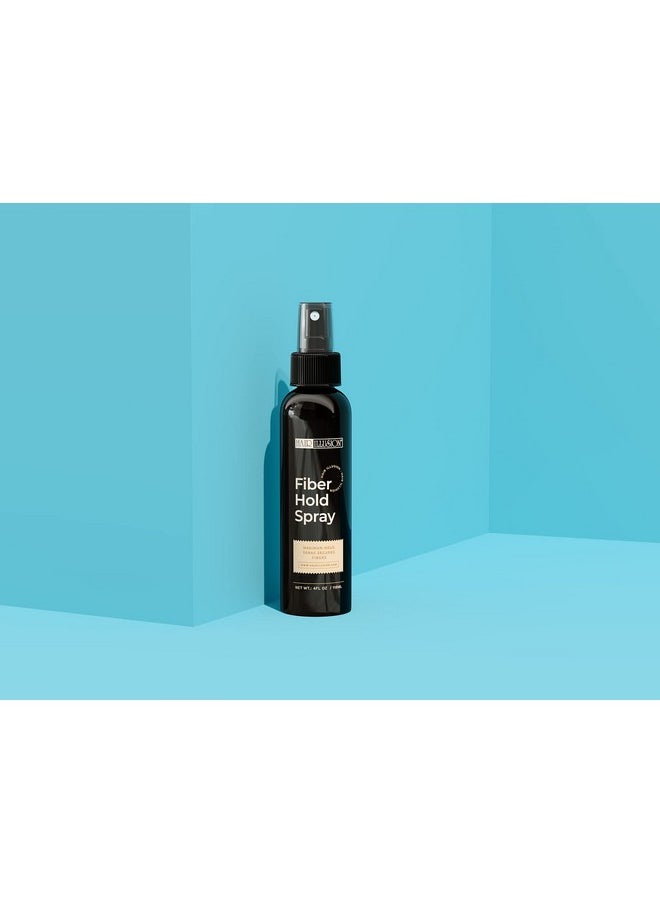 Hair Illusion Fiber Hold Hair Spray, 4 oz.