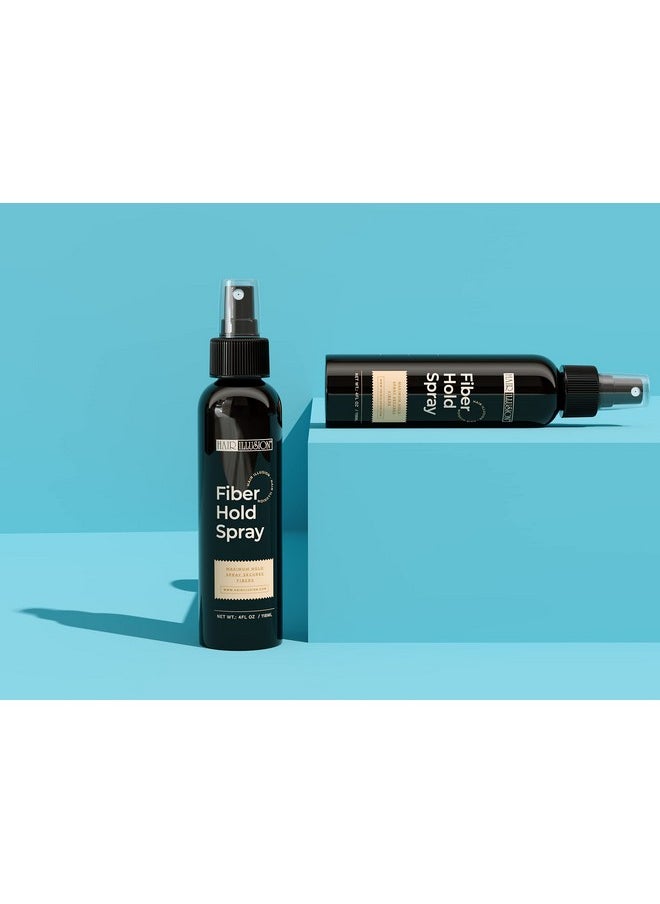 Hair Illusion Fiber Hold Hair Spray, 4 oz.