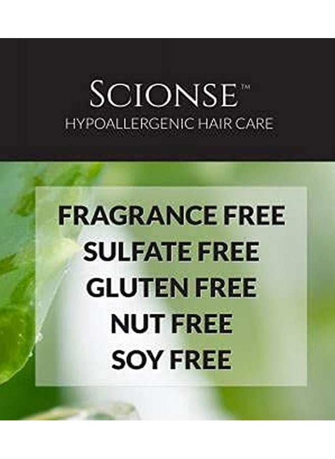 ExStatyk - Anti Static Hypoallergenic Spray, Anti- Frizz, Fragrance Free, unscented