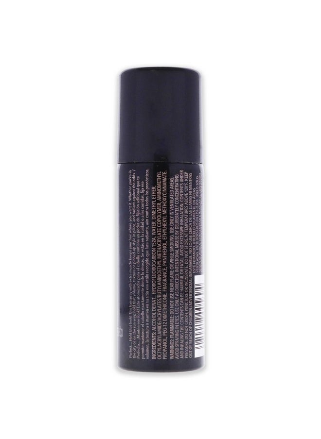 Sebastian Professional Shaper Fierce, Ultra-Firm Finishing Hairspray, For Medium to Heavy Textures, Travel Size, Mini Hairspray, 1.5 oz