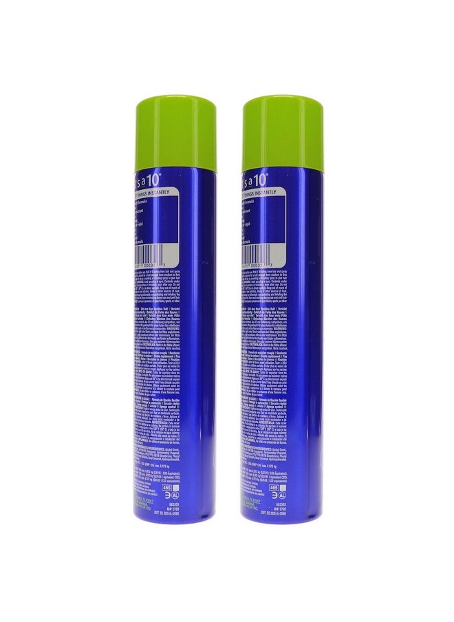 Its a 10 Miracle Finishing Spray (10oz-2 Pack)