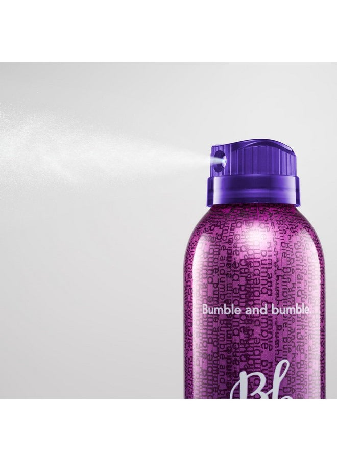 Bumble and bumble. Spray de Mode Flexible Hold Hairspray | Flexible, Brushable Hold + Workability | Curly, Wavy, Straight, Mini Travel Size, 2.7 Ounce