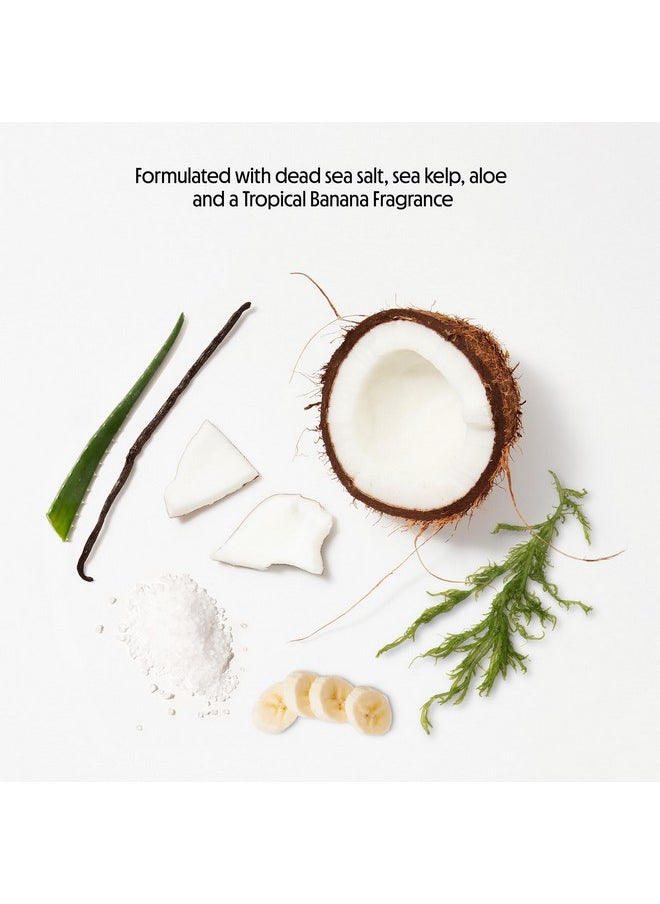 Not Your Mother's Beach Babe Sea Salt Spray (3-Pack) - 8 fl oz - Softening Formula for Effortlessly Soft, Tousled Waves