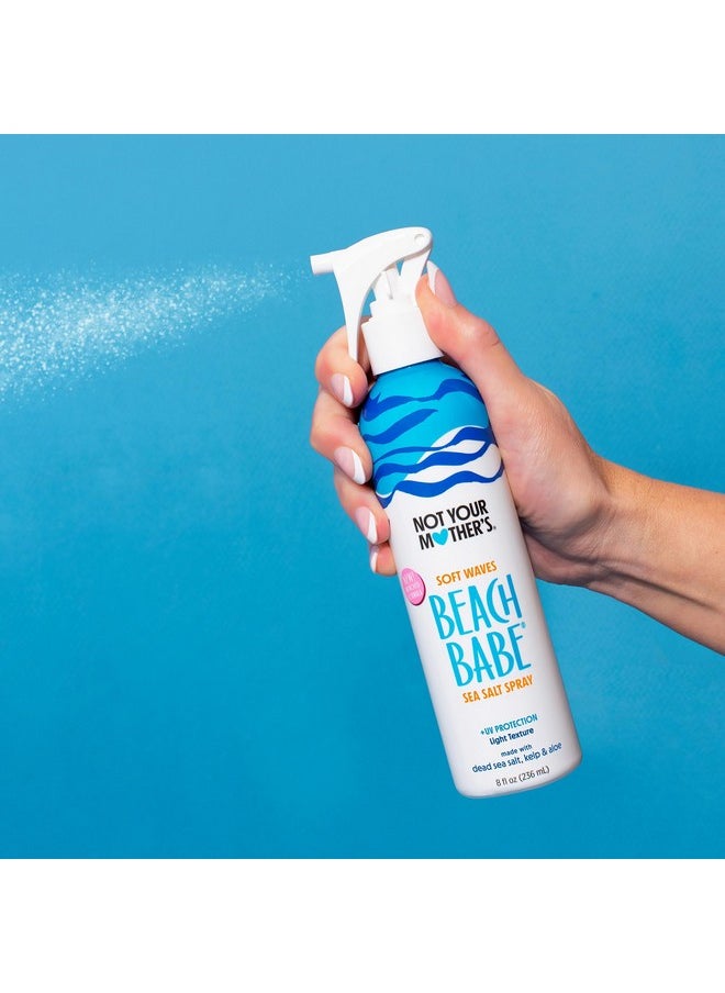 Not Your Mother's Beach Babe Sea Salt Spray (3-Pack) - 8 fl oz - Softening Formula for Effortlessly Soft, Tousled Waves