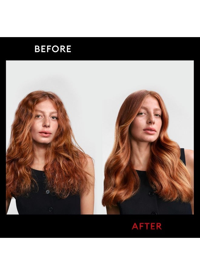 TRESemmé Silky Shine Spray Keratin Smooth for Heat Activated Sleek & Shine, Weightless, 4.1 Fl Oz