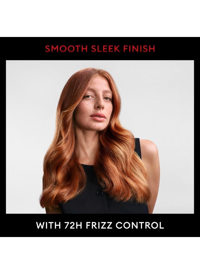 TRESemmé Silky Shine Spray Keratin Smooth for Heat Activated Sleek & Shine, Weightless, 4.1 Fl Oz
