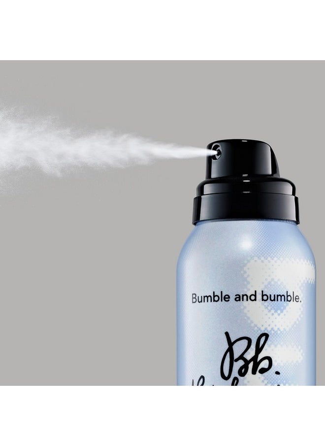 Bumble and bumble. Thickening Dryspun Texture Spray Light | For Soft Texture + Light Hold | Curly, Wavy, Straight, Mini Travel Size, 1.65 Ounce
