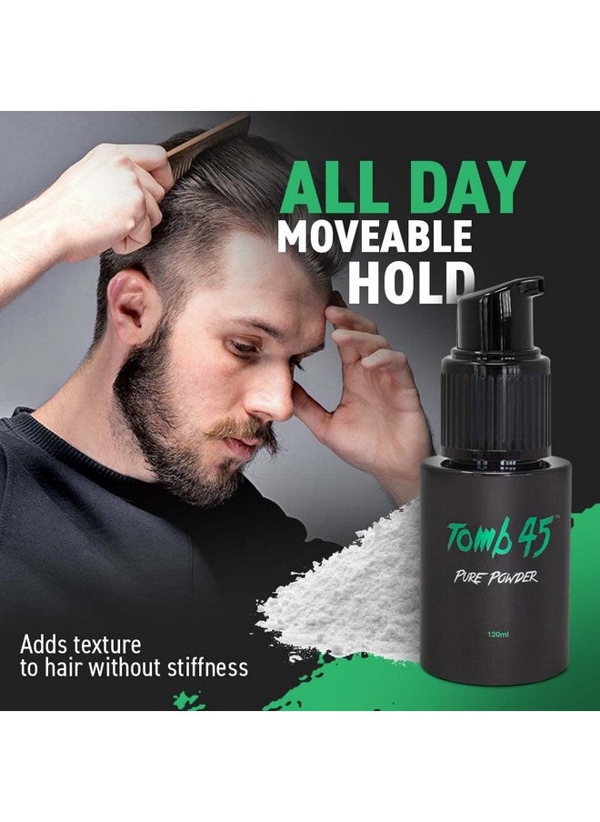 Tomb45® Texture Powder with Spray Pump