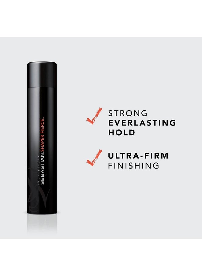 Sebastian Sebastian Shaper Fierce Hairspray 10.6 oz, 10.6 oz