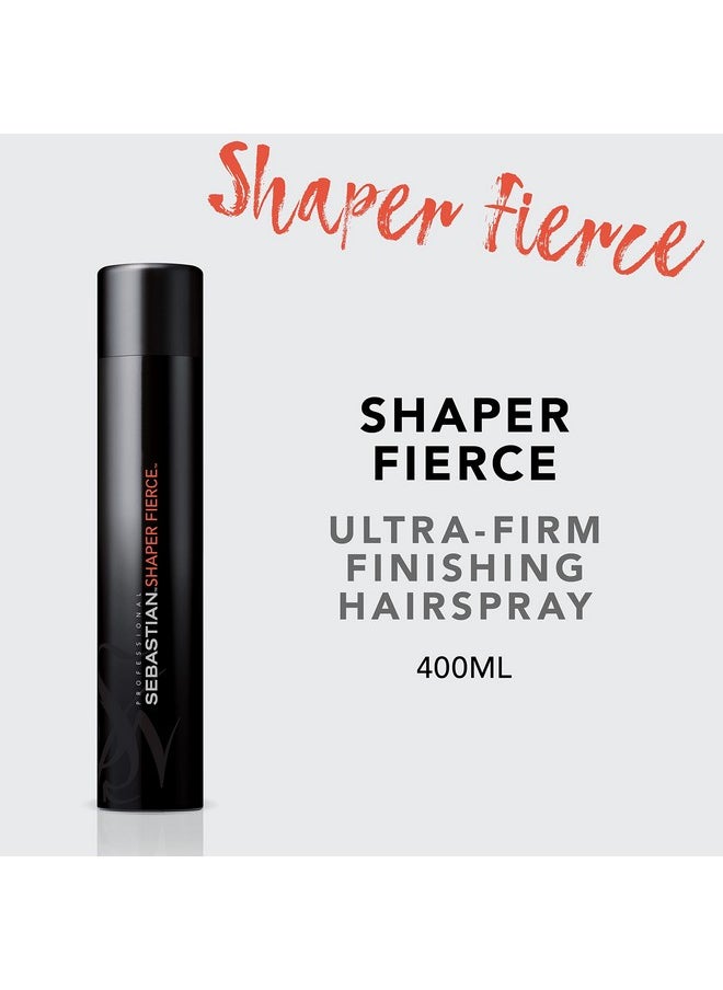 Sebastian Sebastian Shaper Fierce Hairspray 10.6 oz, 10.6 oz
