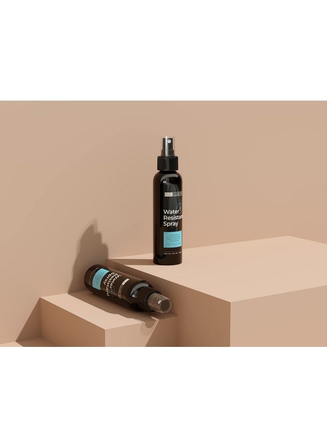 Hair iIllusion (Water Resistant) Hair Spray Allows You To Get Your Hair Wet