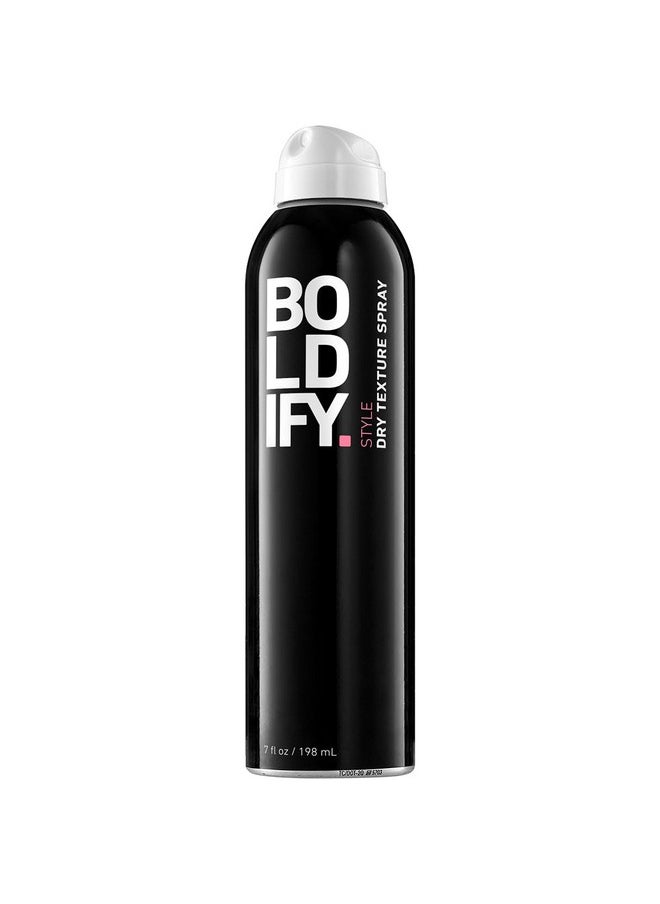 Boldify Dry Texture Spray - Hair Volumizer and Texturizing Spray for Fine Hair - Stylist Recommended Volume Products for Women & Men