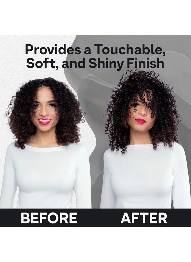 ColorProof All Around Working Hair Spray 9 Fl. Oz. Hair Spray Flexible Hold with Black Currant, Jasmine & Peach Scent, Sulfate Free Hairspray