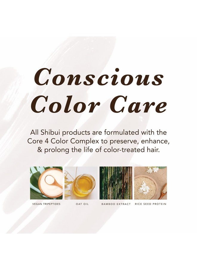 SHIBUI Everything Spray, Color Protecting Leave-in Treatment, Detangles & Fights Frizz, for Fine to Medium Hair, Vegan & Sulfate-Free, 8 Fl Oz
