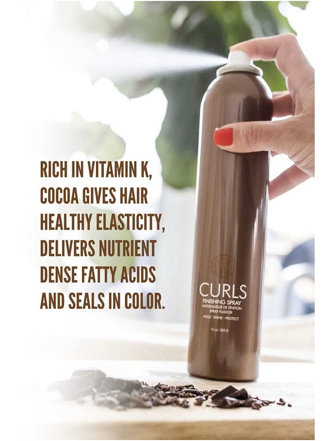 SURFACE Hair CURLS Finishing Spray, 10 oz