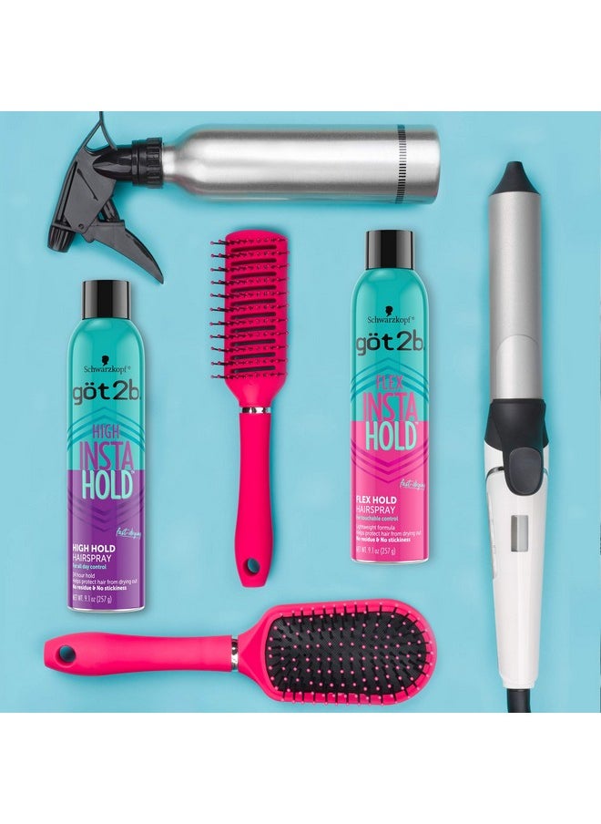 Got2b Flex Insta Hold Hair Spray, 9.1 oz