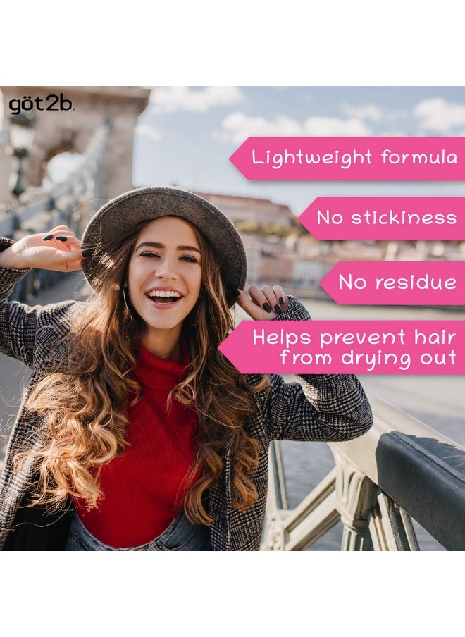 Got2b Flex Insta Hold Hair Spray, 9.1 oz