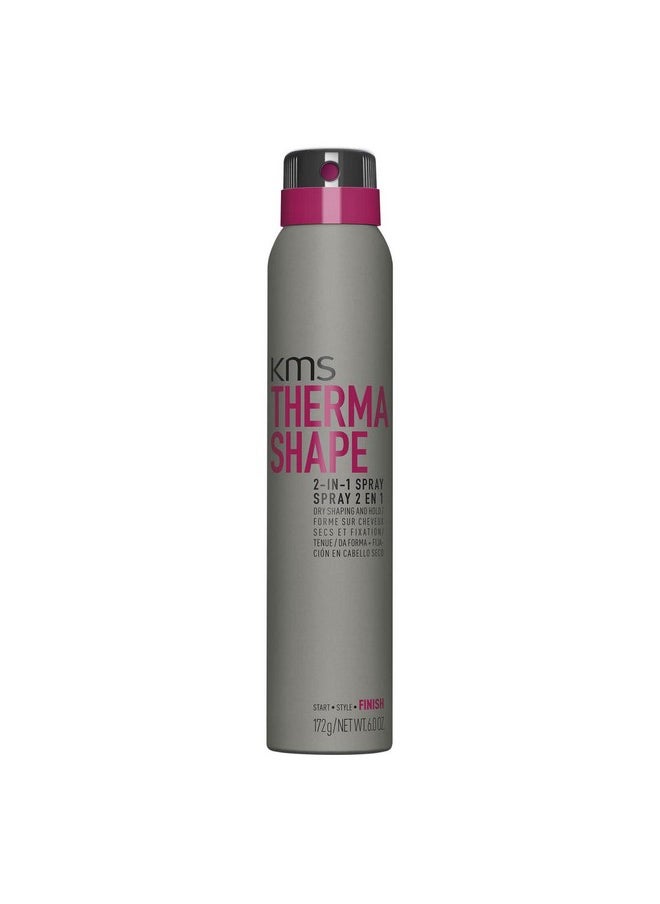 KMS THERMASHAPE 2-in-1 Spray, 6.0 oz