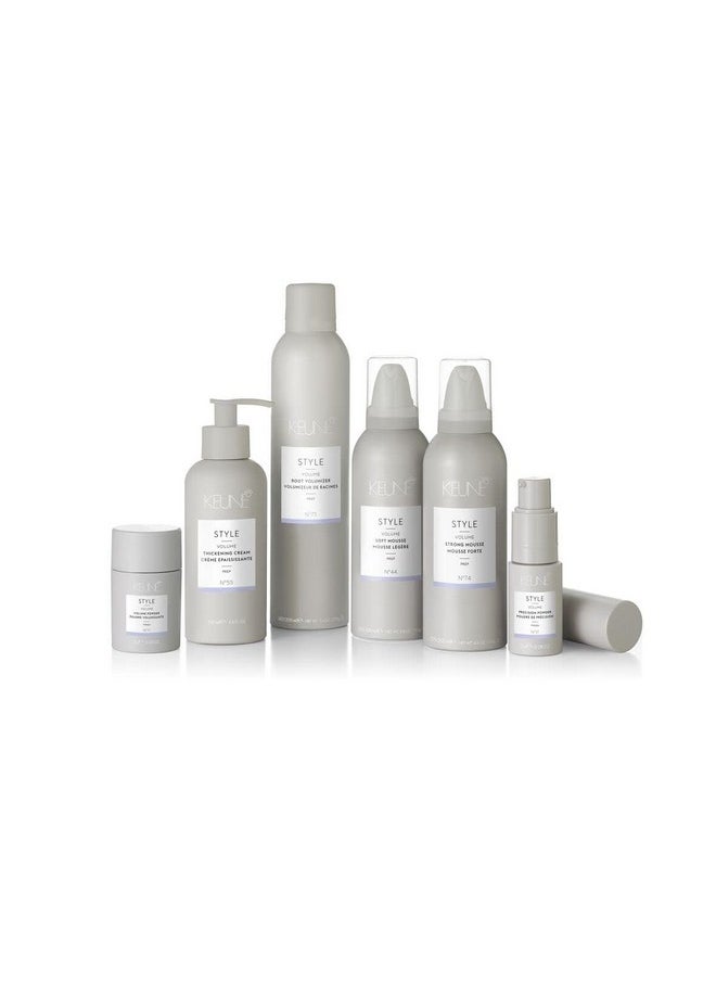 Keune Style Root Volumizer Spray for Hair, Ultra-Light Root Lifting Spray, 9.5 Fl Oz