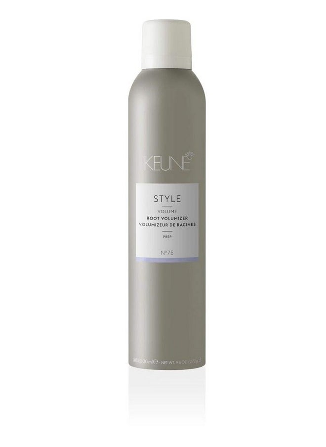 Keune Style Root Volumizer Spray for Hair, Ultra-Light Root Lifting Spray, 9.5 Fl Oz
