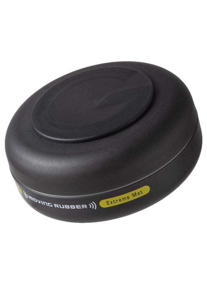 GATSBY Moving Rubber Extreme Mat Hair Styling Wax - Strong Hold, Matte Finish, 80g/2.8oz by mandom