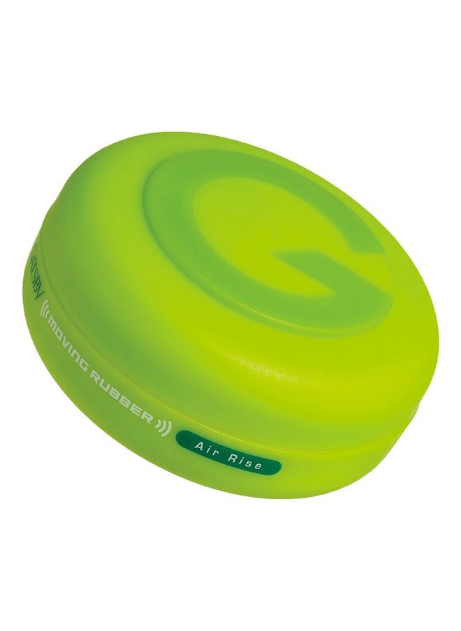 GATSBY Moving Rubber Air Rise Hair Wax, English Version, 80g/2.8oz