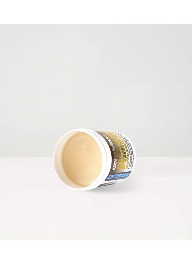 WaveBuilder Cocoa & Shea Pomade | Super Smooth & Rich Formula Promotes Healthy Hair Waves, 3 Oz