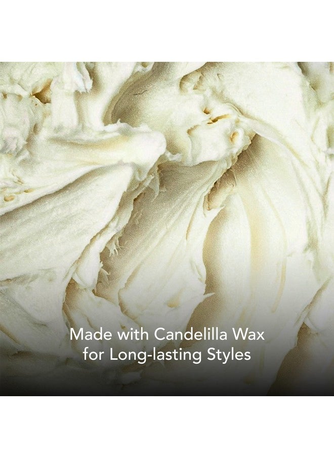 BluMaan Original Styling Meraki - Men's Wax Fiber Hair Styler for All-Day Hold - Adds Volume & Controls Hair - Natural Finish with Heat Protectant - Great For All Hair Types - 2.5 oz (74 ml)