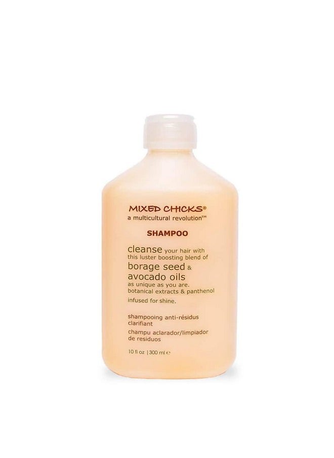 Mixed Chicks Gentle Clarifying Shampoo, 10 fl. oz.