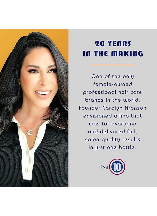 Miracle Styling Serum by Its A 10 for Unisex - 3 oz Serum