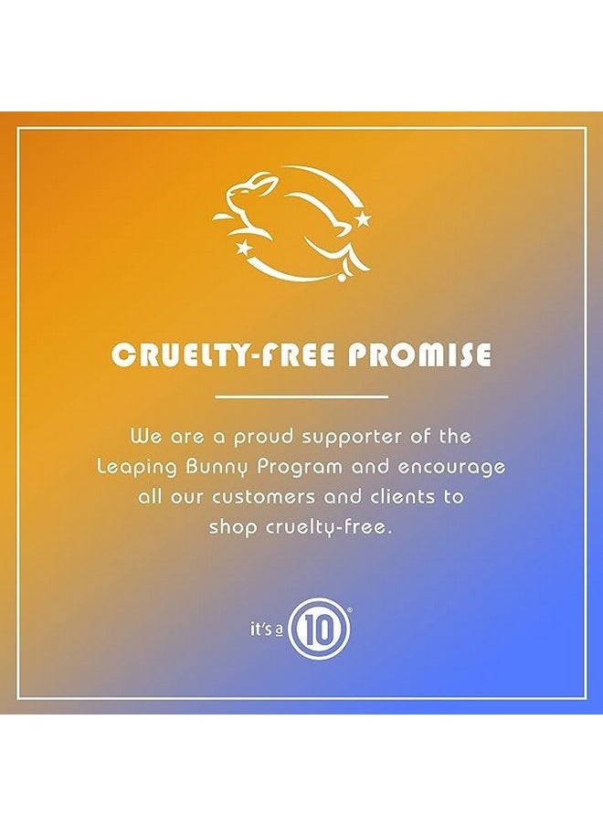 Miracle Styling Serum by Its A 10 for Unisex - 3 oz Serum