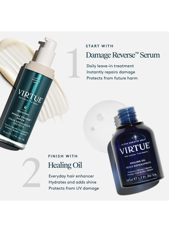 VIRTUE Recovery Damage Reverse Hair Serum